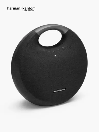 Parlante Harman Kardon Onyx Studio 6 Bluetooth IPX7 | Negro