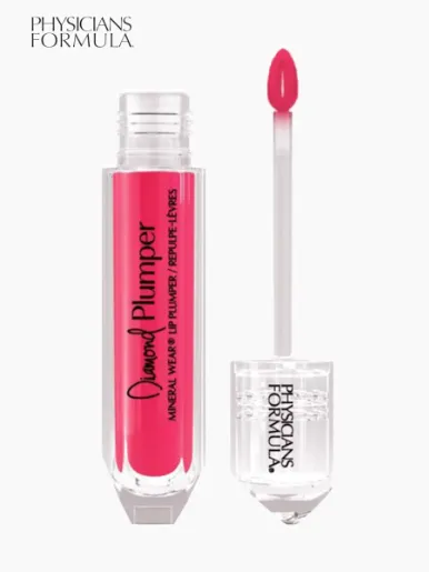 Physicians Formula - Brillo Labial Diamond Plumper Pink Radiant Cut