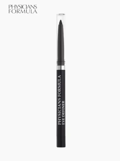 Physicians Formula - Delineador Líquido para Ojos Retráctil Eye Definer Ultranegro