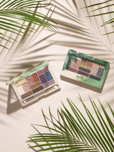 Physicians Formula - Sombras de Ojos Murumuru Tropical Days Pack X12