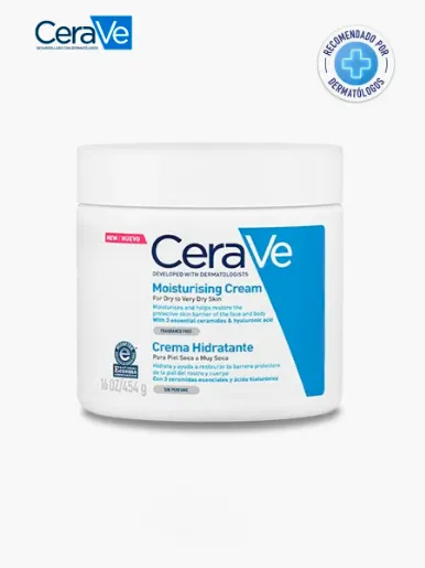 Cerave - Crema Hidratante