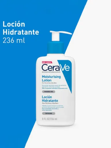 Cerave - Loción Hidratante