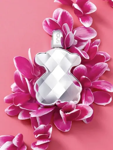 Tous - EDP Perfume Love Me Silver