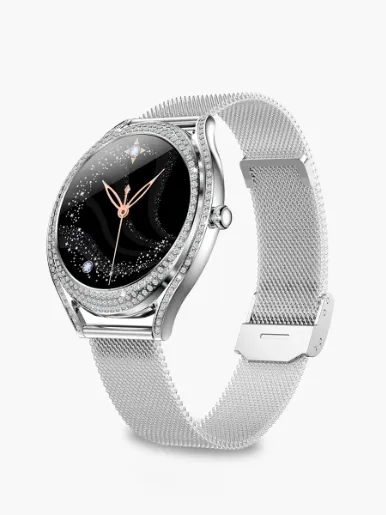 SmartWatch Summit Circones | Silver