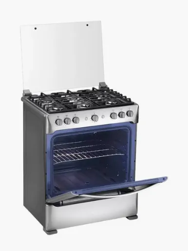 Combo Indurama Refrigeradora  Top Mount RI-395 + Cocina Parma Gratis Cilindro de Gas