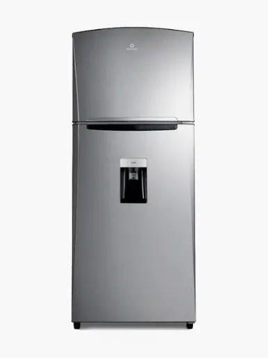 Combo Indurama Refrigeradora  Top Mount RI-480 + Cocina Roma 30" Gratis Aspiradora AI - 3N1 y Cilindro de Gas