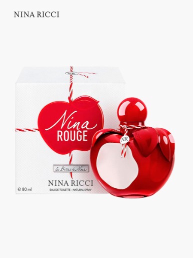 Ninna Ricci - Edt Nina Rouge