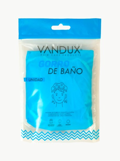 Vandux - Gorro de Baño