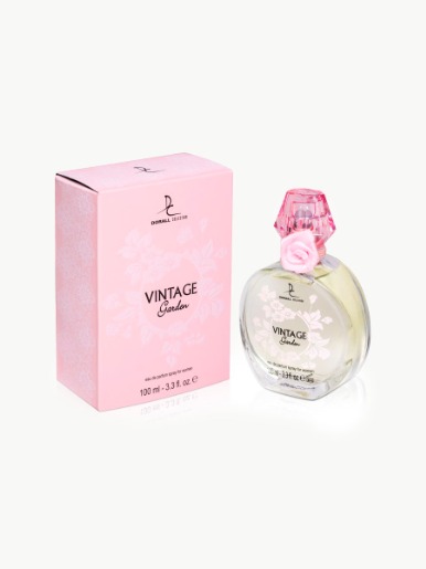 Dorall Colection - Edt DC Vitage Garden