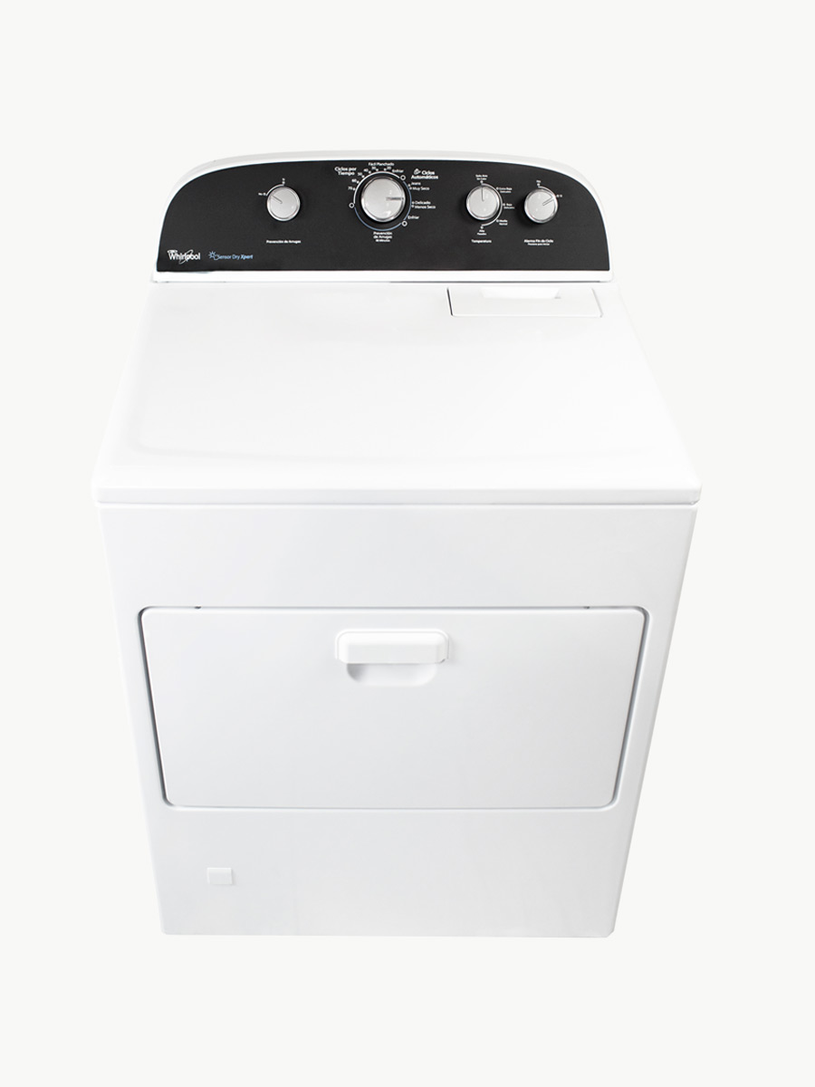 Secadora A Gas WH-7MWGD1900EW / 19 Kg - Whirlpool