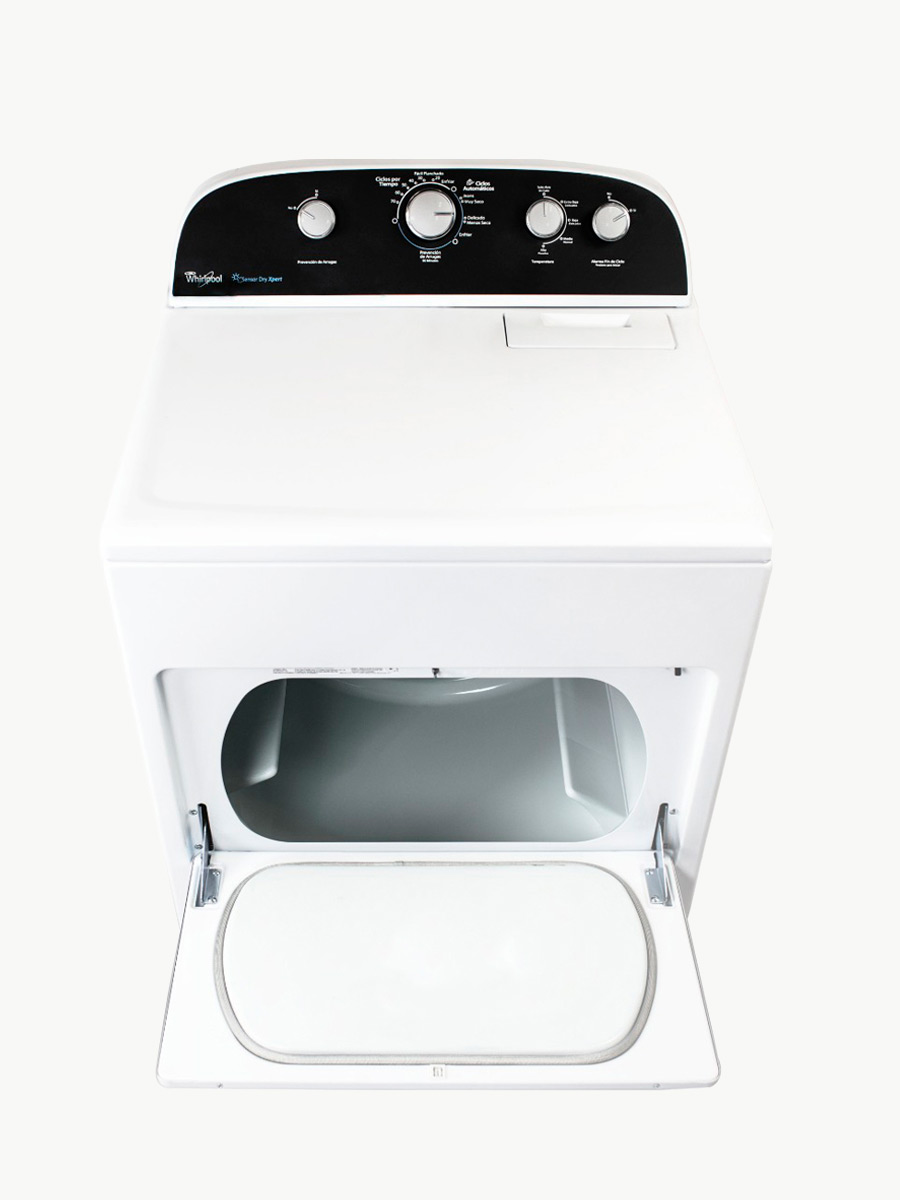Secadora A Gas WH-7MWGD1900EW / 19 Kg - Whirlpool