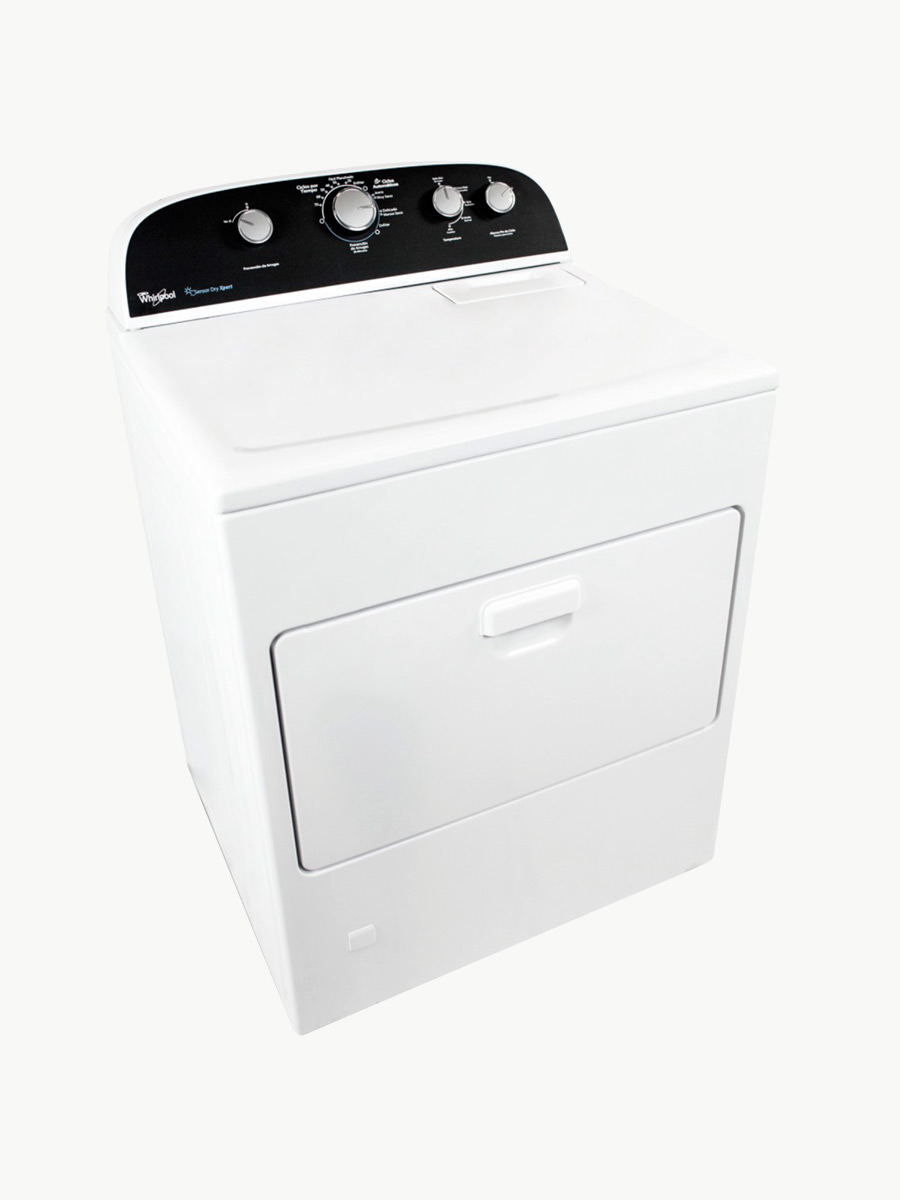 Secadora A Gas WH-7MWGD1900EW / 19 Kg - Whirlpool