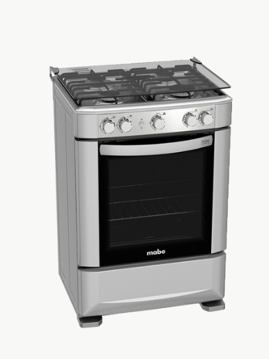 Cocina Mabe EM6030SG0  / 4 Quemadores