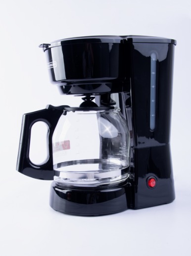 Cafetera Black & Decker BDCM0916B | 12 Tzs