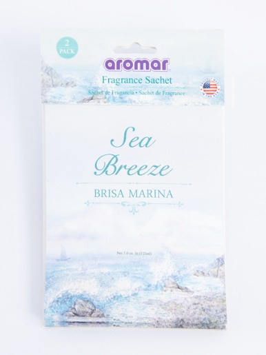 Sobres ambientales Aromar Set X2 / Brisa Marina