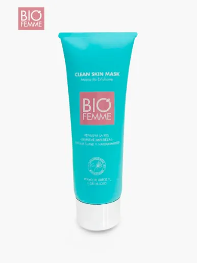 Biofemme - Mascarilla Clean Skin Mask