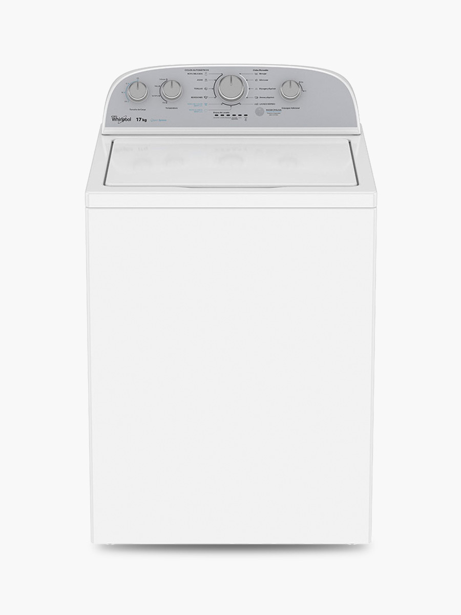 Lavadora Whirlpool 7MWTW1700EM / 17 kg
