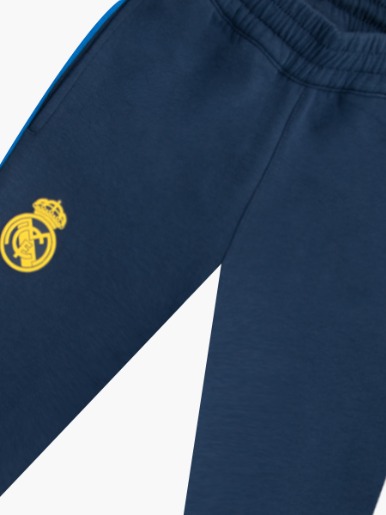 Pantalón Deportivo Real Madrid - Preescolar