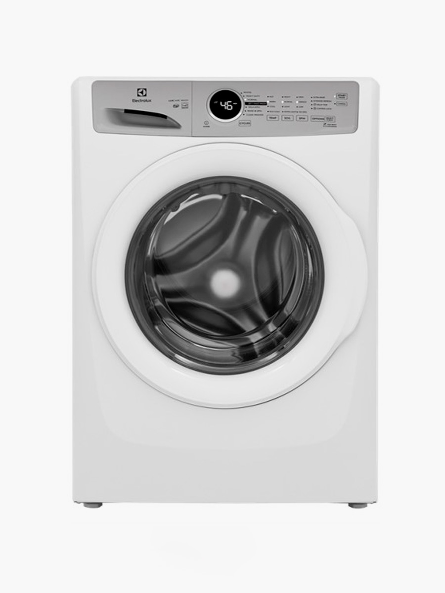 Lavadora Carga Frontal Electrolux New Lux Care ELFG7337AW 22Kg | Blanco