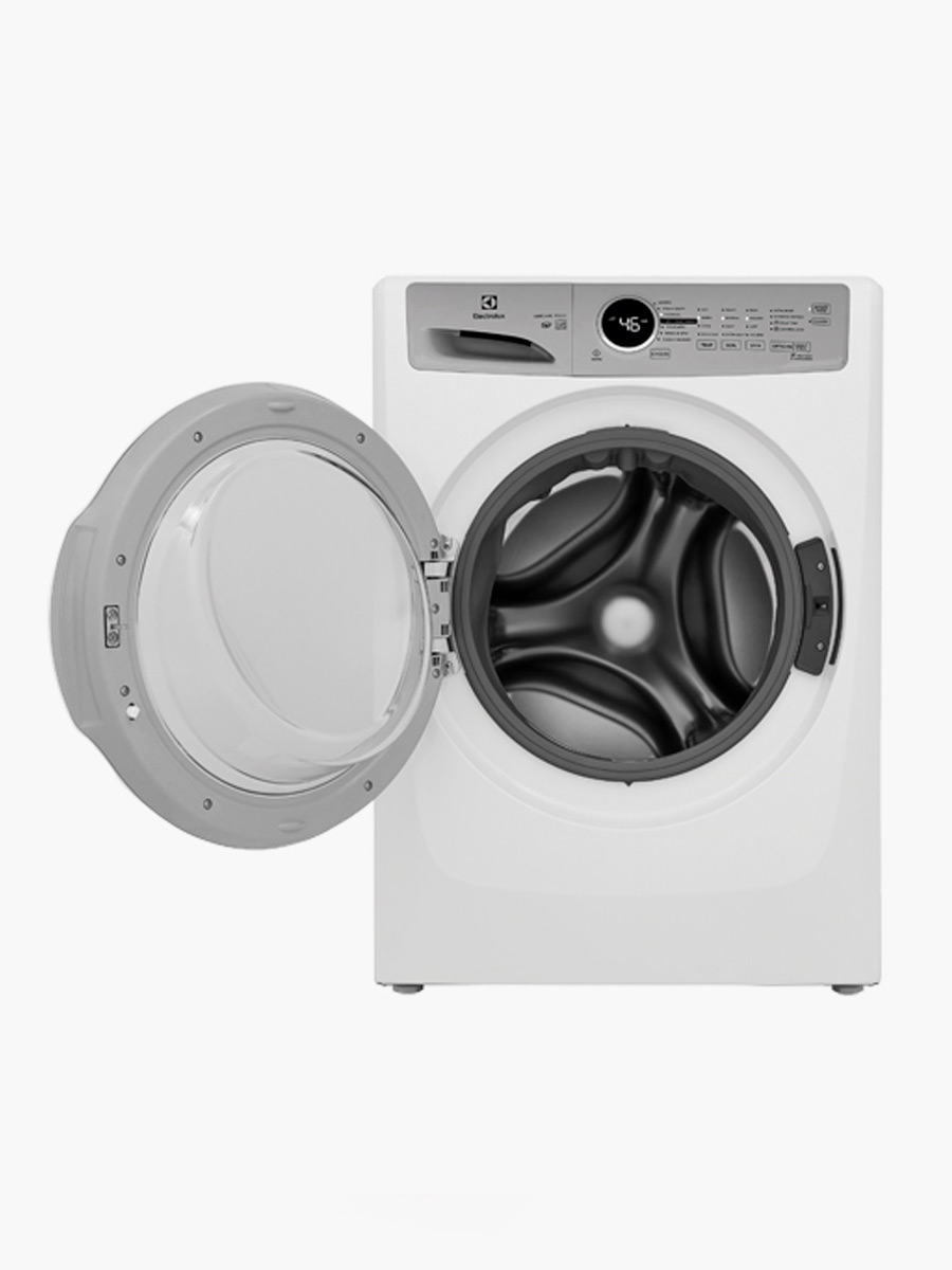 Lavadora Carga Frontal Electrolux New Lux Care ELFG7337AW 22Kg | Blanco