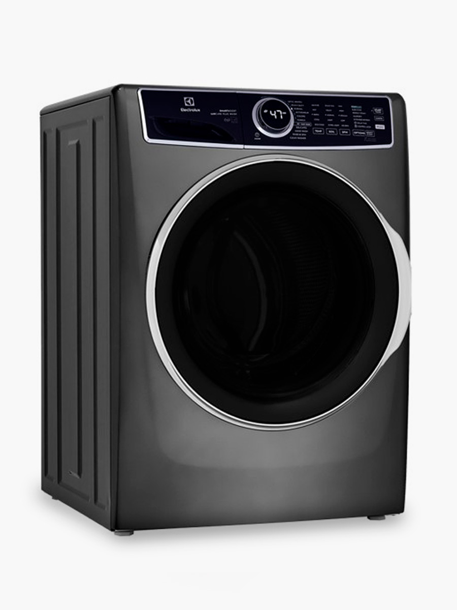 Lavadora Carga Frontal Electrolux New Lux Care ELFW7637AT 22Kg | Titanium