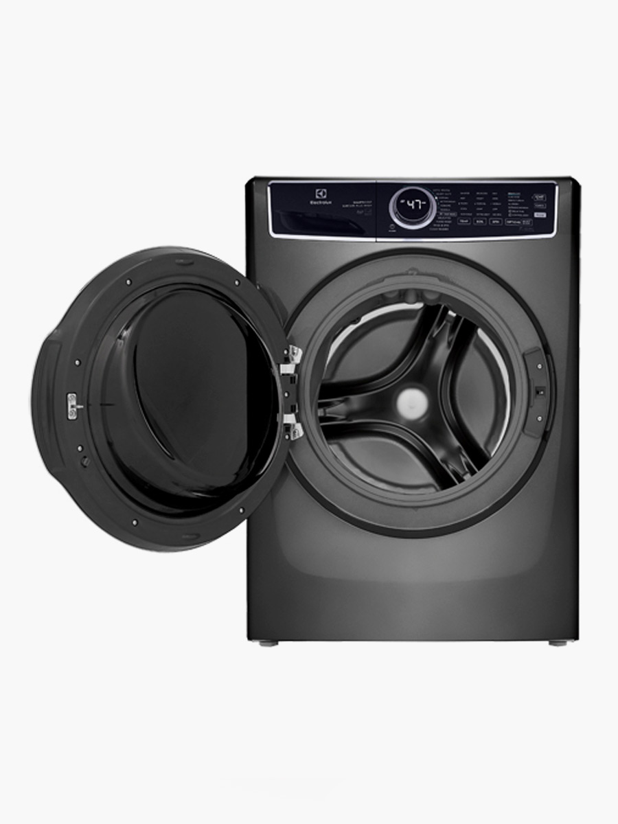 Lavadora Carga Frontal Electrolux New Lux Care ELFW7637AT 22Kg | Titanium