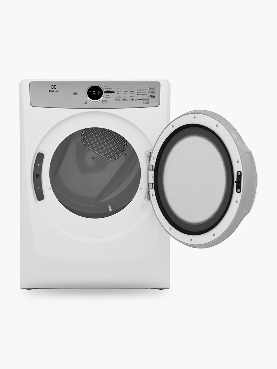 Secadora Carga Frontal Electrolux New Lux Care Electrico ELFE7337AW - 22Kg | Blanco