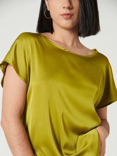 Blusa Satinada - Labelle