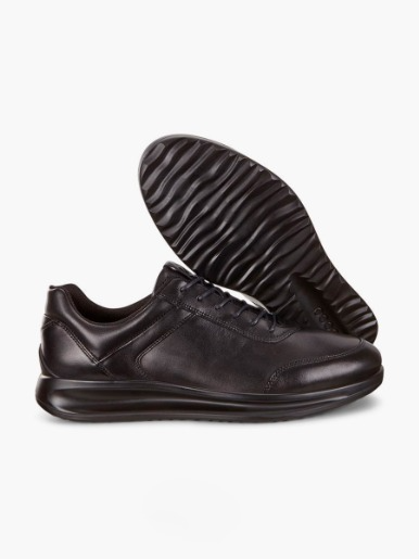 ECCO - Sneaker Aquet / Negro