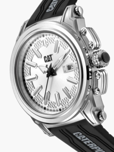 Reloj Caterpillar Adventure / Plata