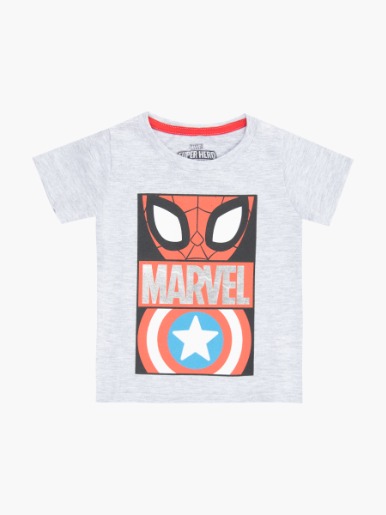 Camiseta Marvel