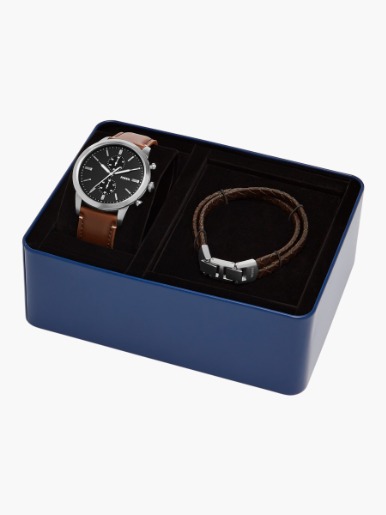 Reloj Fossil Set Towsman | Café