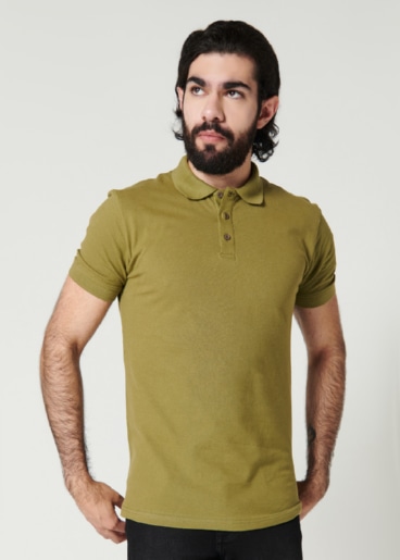 Camiseta Polo - Etabasic