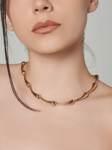 Collar geométrico