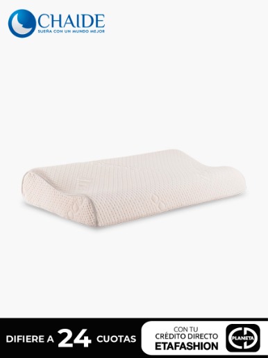 Almohada Chaide Cervical Memory Foam