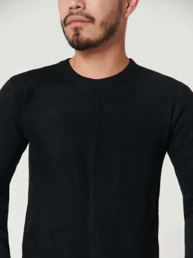 Sweater cuello medio - Executive