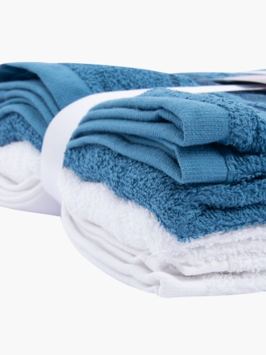 Set de toallas x 2