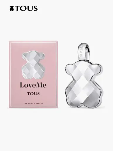 Tous - EDP Perfume Love Me Silver