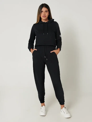 Calentador Hoodie + Pantalón - NVG Sport