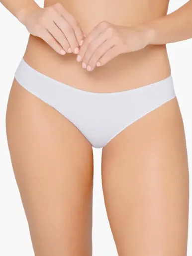 Formas íntimas - Tanga Pack X3 tiro medio