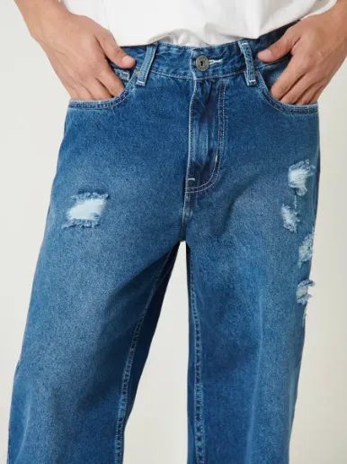 Jean Relaxed fit - Just Jeans