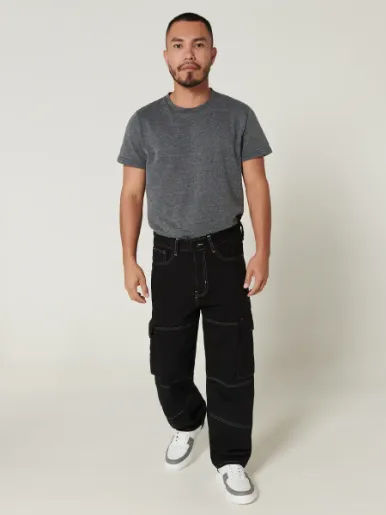Pantalón de cargo - Just Jeans
