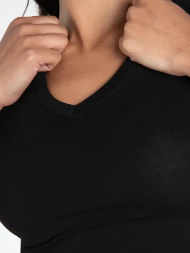 Camiseta Crop - Etabasic