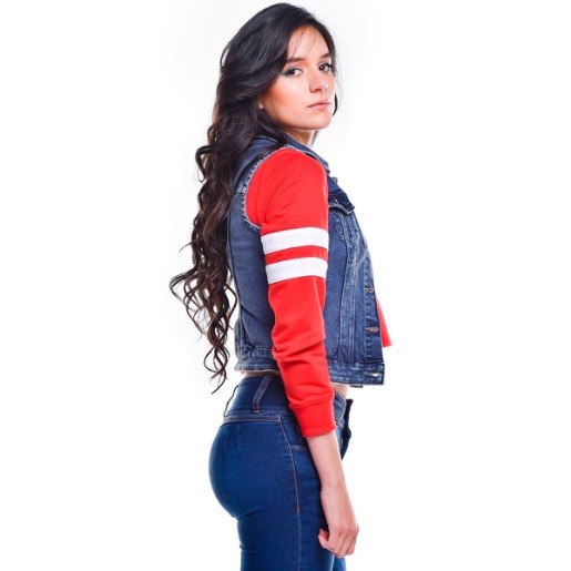 Chaleco Jean