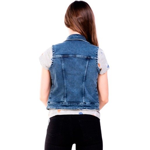 Chaleco Jean