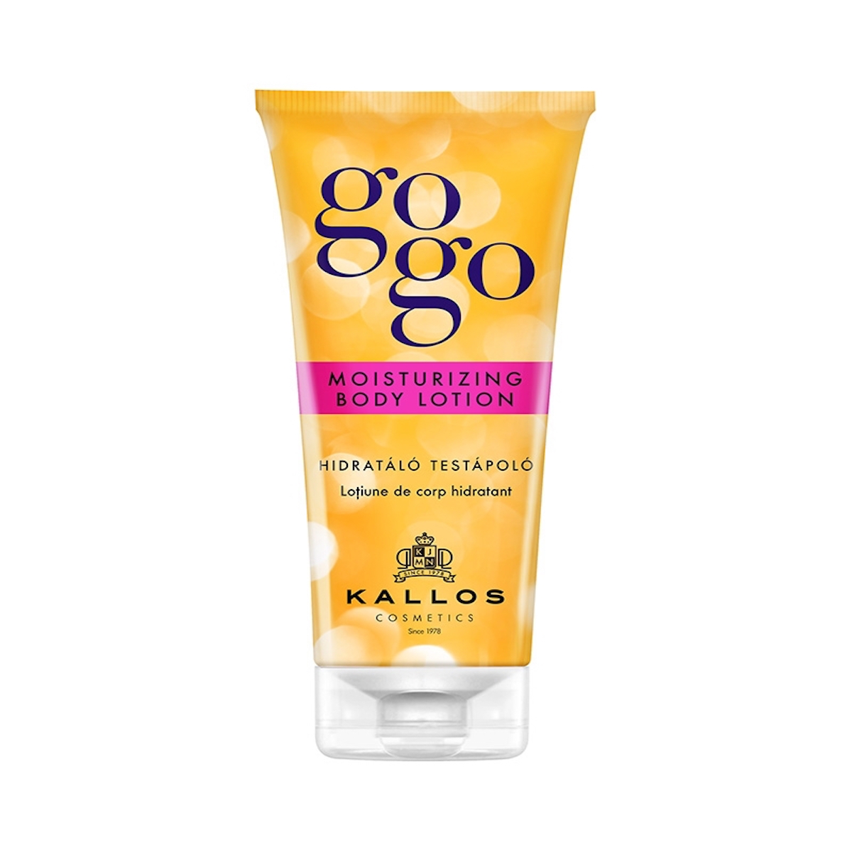 Loción Corporal GoGo