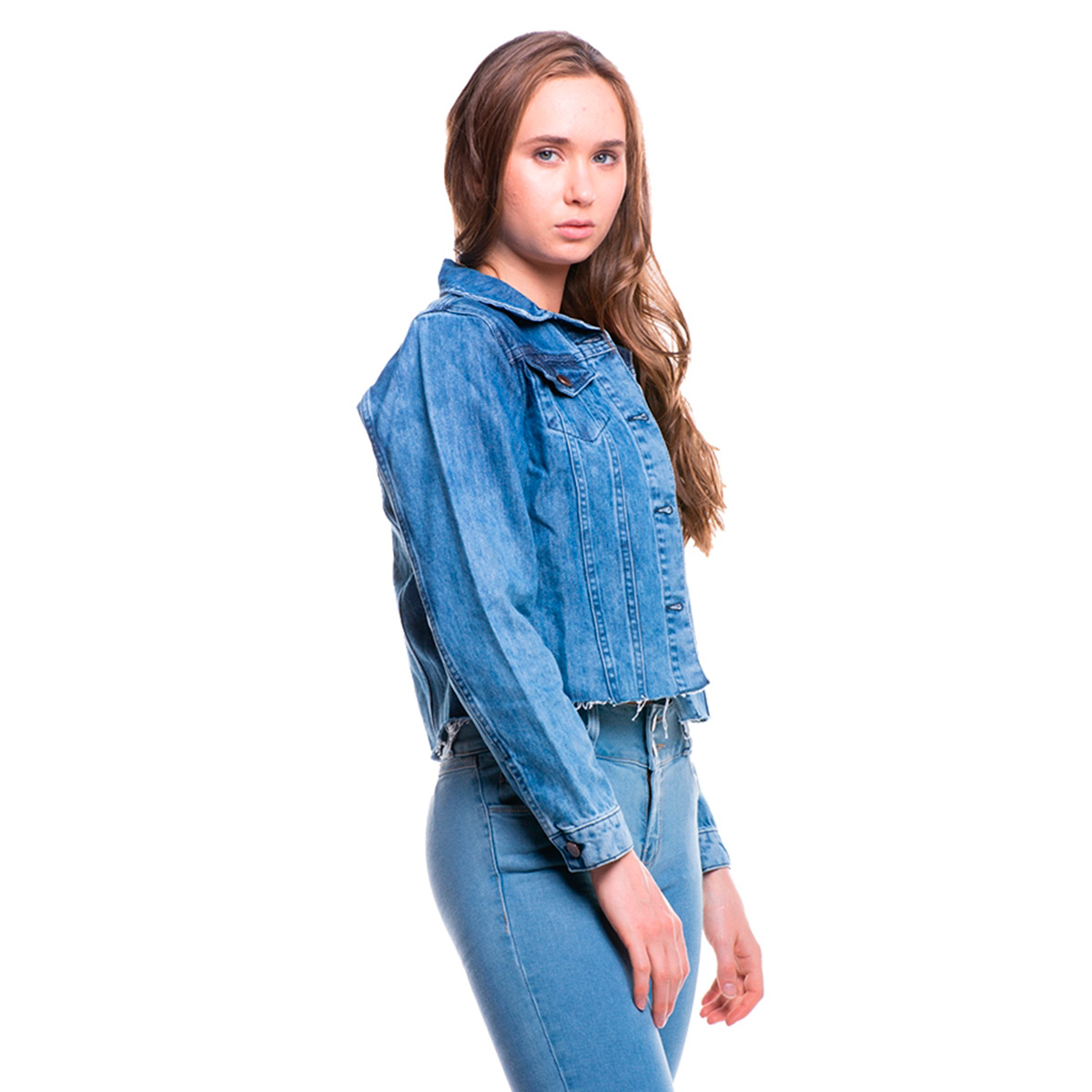 Chaqueta Jean