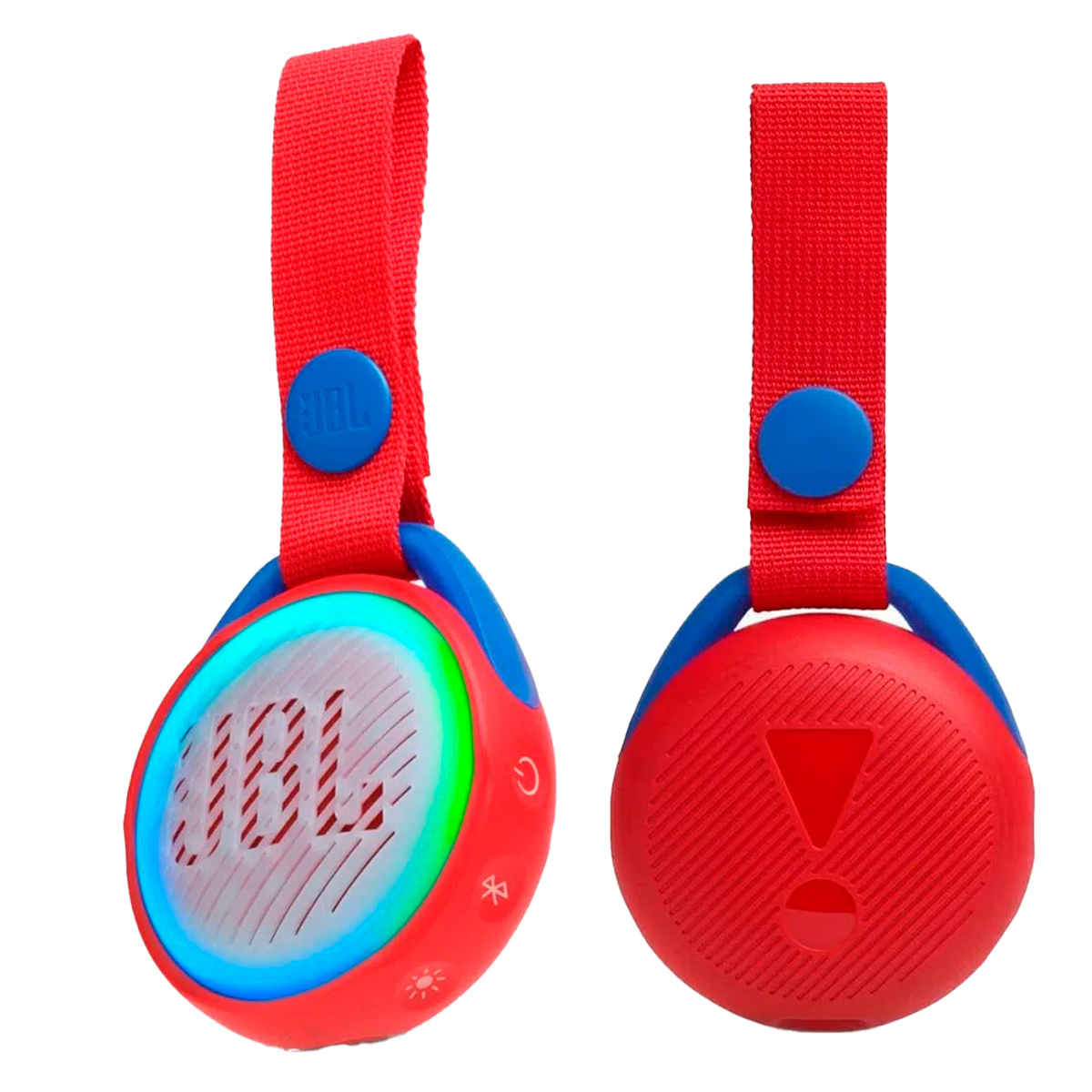 Parlante JBL JR Pop ROJO