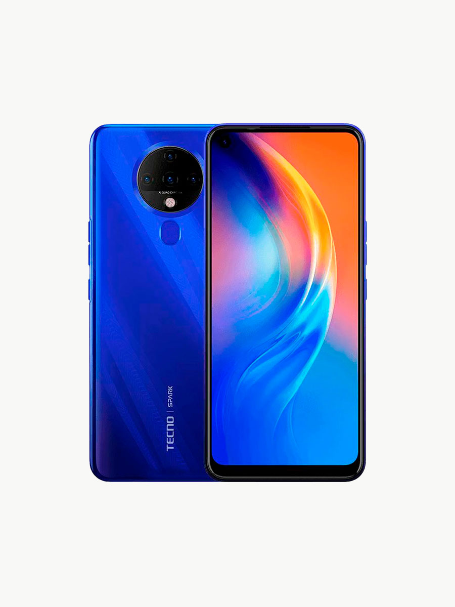 Celular Tecno Spark GO6 128 GB