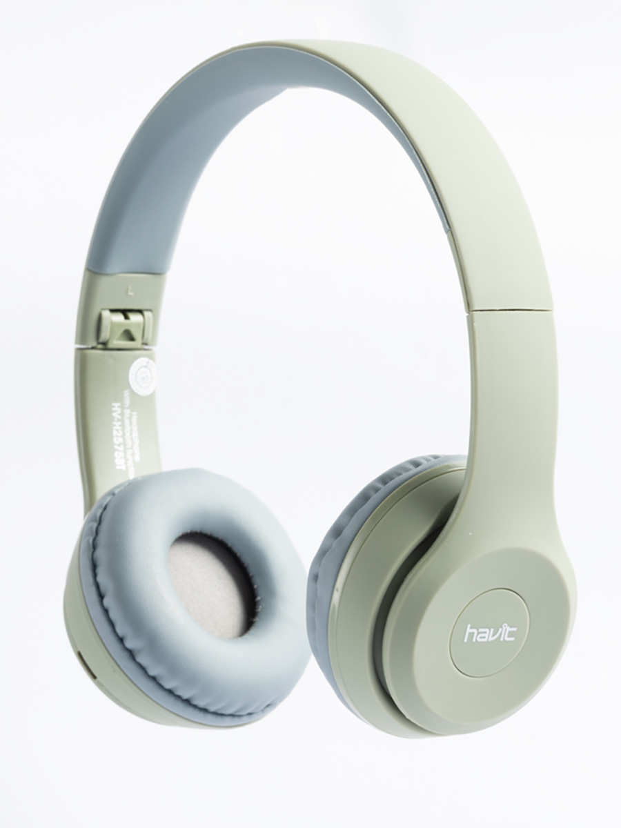 Audífonos Bluetooth Verde